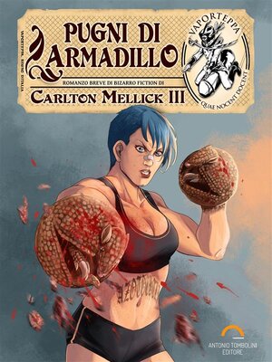 cover image of Pugni di Armadillo